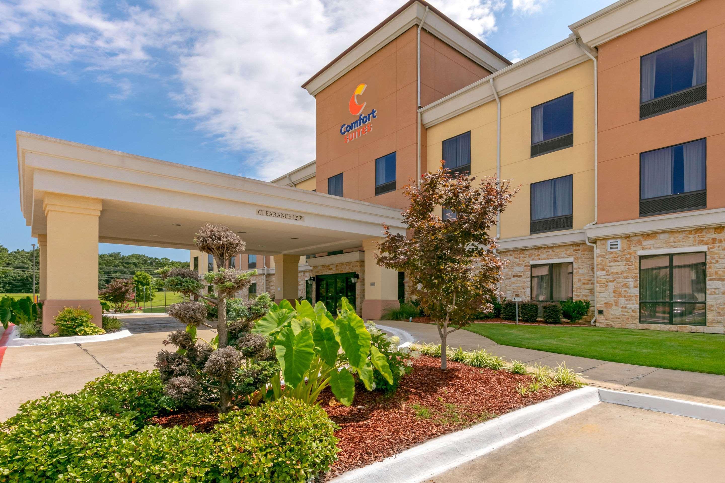 Comfort Suites Forrest City Exterior photo