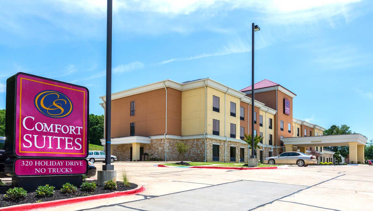 Comfort Suites Forrest City Exterior photo