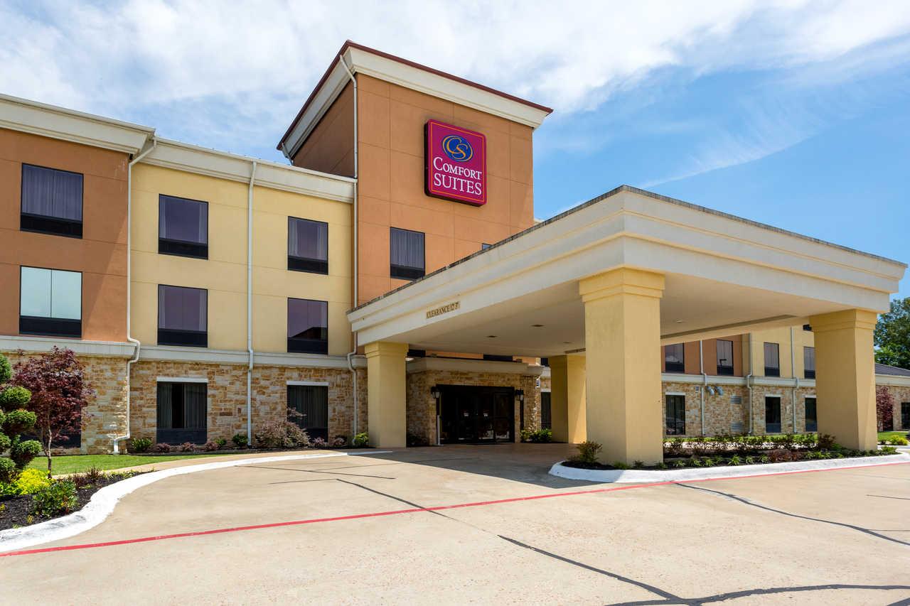 Comfort Suites Forrest City Exterior photo