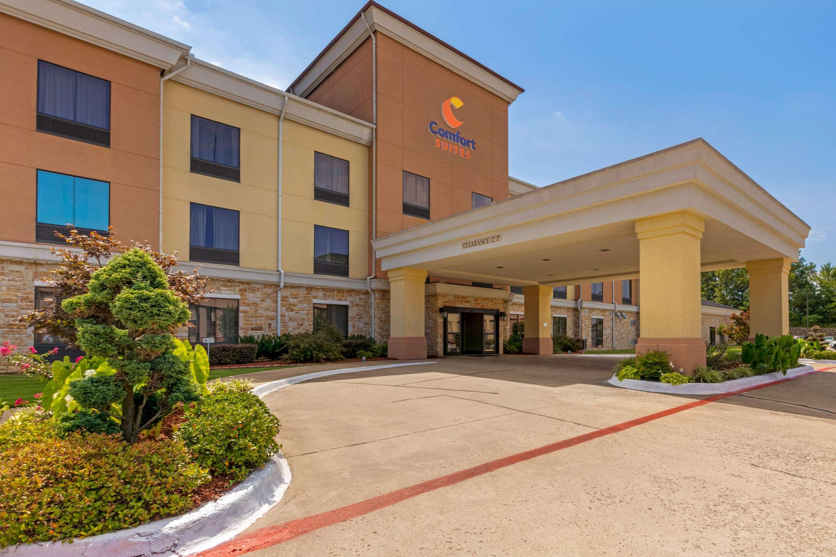 Comfort Suites Forrest City Exterior photo